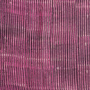 Lavender Colour Geometric Print Chanderi Feel Viscose Fabric 40 inches Width