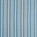 Cadet Blue Colour Jacquard Cotton Linen Fabric 