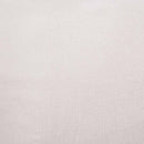 Pearl White Colour Floral Jaal Self Jacquard Cotton Fabric 