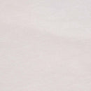 Pearl White Colour Floral Jaal Self Jacquard Cotton Fabric 